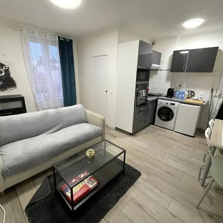 Appartement Et Salon Proche Centre Et Monuments *