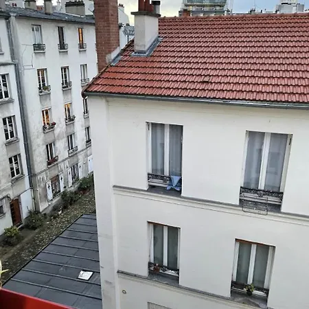 Et Salon Proche Centre Et Monuments Appartement Paris